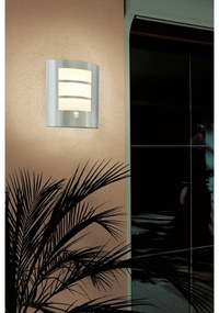 Zewnętrzna lampa ścienna (wysokość 26 cm) CITY – EGLO