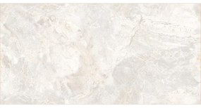 Mexen Orienta Bianco gres szkliwiony rekt. G1, płytka podłogowo-ścienna 120 x 60 cm, połysk - TL115-120-060-00