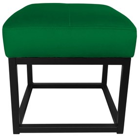 Pufa MAX LOFT podstawa czarna MG25