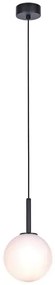 Lampa wisząca szklana kula 14 cm - 2X S764 L5-H79
