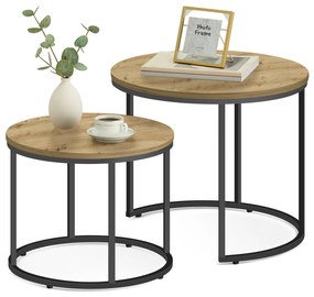 Zestaw stolików konferencyjnych TAYLOR ARTISAN, 2 szt.