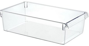 Plastikowy organizer na lodówkę, 36 x 10 x 20,5  cm