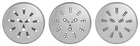 Tescoma Regulowana przyprawnica GrandCHEF