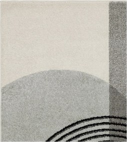 Szary dywan 290x200 cm Muse - Asiatic Carpets