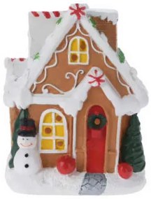 Figurka Domek z piernika, 10 cm