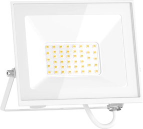 Mexen Luxpro+ naświetlacz LED, 30W, Neutralna - 4000K, 3300 lm, biały - L231-030-40-20
