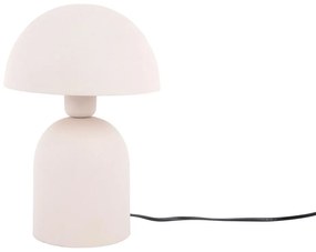 Kremowa lampa stołowa (wys. 29 cm) Boaz – Leitmotiv