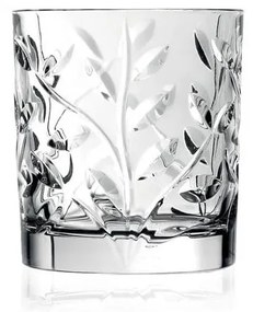 Zestaw 6 szklanek RCR Cristalleria Italiana Kaya, 300 ml