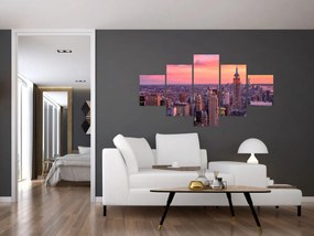 Obraz - Nowy Jork (125x70 cm)
