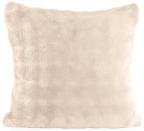 Poduszka dekoracyjna z mikropluszu 45x45 cm Wave – Tiseco Home Studio