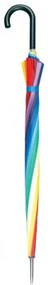 Golf Rainbow - partnerski parasol golfowy