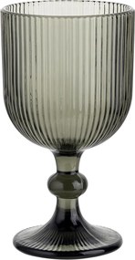 Florina Szklanka na nóżce Vacanza 370 ml, szary