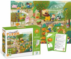 Dodo Puzzle Lato na wsi, 60 elementów