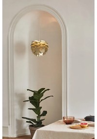 Abażur w kolorze złota ø 59 cm Aluvia – UMAGE