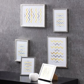 Ramka Simple Silver Bold 18x24cm