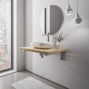 Blat umywalkowy PUREWOOD