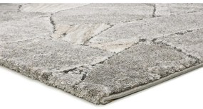 Szary dywan 80x150 cm Kivet – Universal