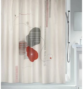Zasłona prysznicowa 180x200 cm Teiva – Spirella