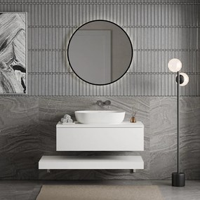 Badmöbel JUVIA Compact 100 cm bis 160 cm