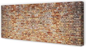 Duży obraz na płótnie Mur Z Kamienia I Cegły