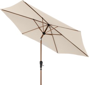 Doppler LIFE 305 cm - parasol uchylny z korbą