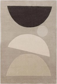 Nowoczesny dywan z geometrycznym wzorem Ida