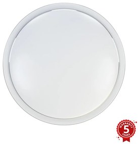 APLED - LED Plafon z czujnikiem LENS R TRICOLOR LED/18W/230V 1210 lm