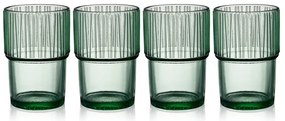 Szklanki zestaw 4 szt. 380 ml Kusintha – Bitz