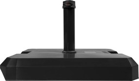 Derby Stojak PROFI z kółkami antracyt 42 kg