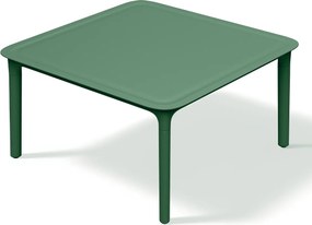 Plastikowy stolik kawowy do ogrodu Rimo 80