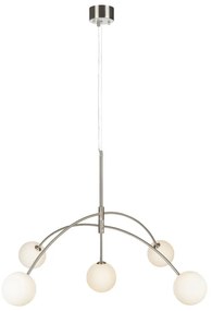 Lampa wisząca Markslöjd Heaven, ø 117 cm