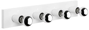 Biały kinkiet Mirro – Opviq lights
