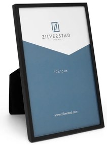 Czarna metalowa ramka stojąca/ścienna 11x16 cm Sweet Memory – Zilverstad