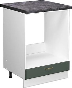 Szafka kuchenna green gold country 60x60x82 fame-line