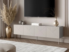 Szafka RTV Azynit Kaszmir 190 4D