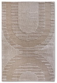 Beżowy dywan 120x170 cm Bartoux Beige – Elle Decoration