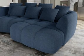 Narożnik BESSO wolnostojący tkaninie ARTICO 11