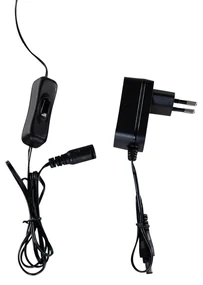 Designerska Lampa Stołowa Różowa z LED - IngoDesignerski Oswietlenie wewnetrzne