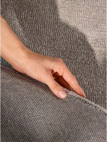 Szary dywan z mieszanki wełny tkany ręcznie 125x200 cm Kari Organic – Villeroy&amp;Boch