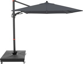 Doppler myZone 210 x 210 cm antracyt