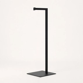 Nowoczesny stojak na papier do wc - Towelia Black