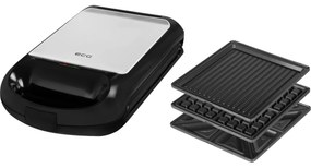 ECG S 4310 QUATTRE Opiekacz do kanapek