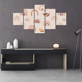 Obraz - Kreacje marzeń N⁰1 (125x70 cm)