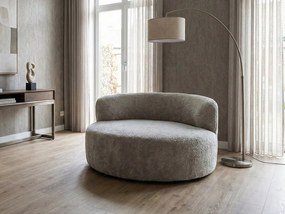 Cloud Sofa Luna – nowoczesna dwuosobowa sofa premium, ultra miękki komfort design