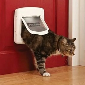 Drzwiczki magnetyczne PetSafe® Staywell 400, białe