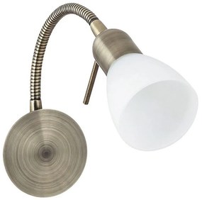 Rabalux 6320 - Elastyczna lampa SOMA 1xE14/40W/230V