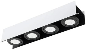 Eglo 39318 - LED Oświetlenie punktowe VIDAGO 4xLED/5,4W/230V