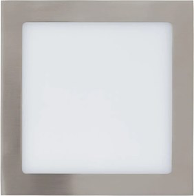 Eglo 31678 - Wpuszczana oprawa sufitowa LED FUEVA 1 LED/18W/230V