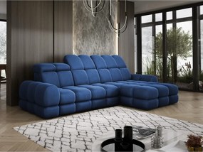 Narożnik TOLLO MINI S Prawostronny Elektryczna regulacja Solar 79 WERSAL