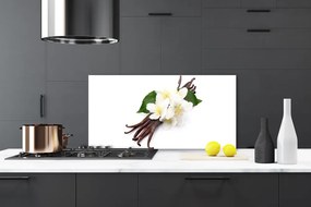 Panel Szklany Naturalny Aromat Wanilii